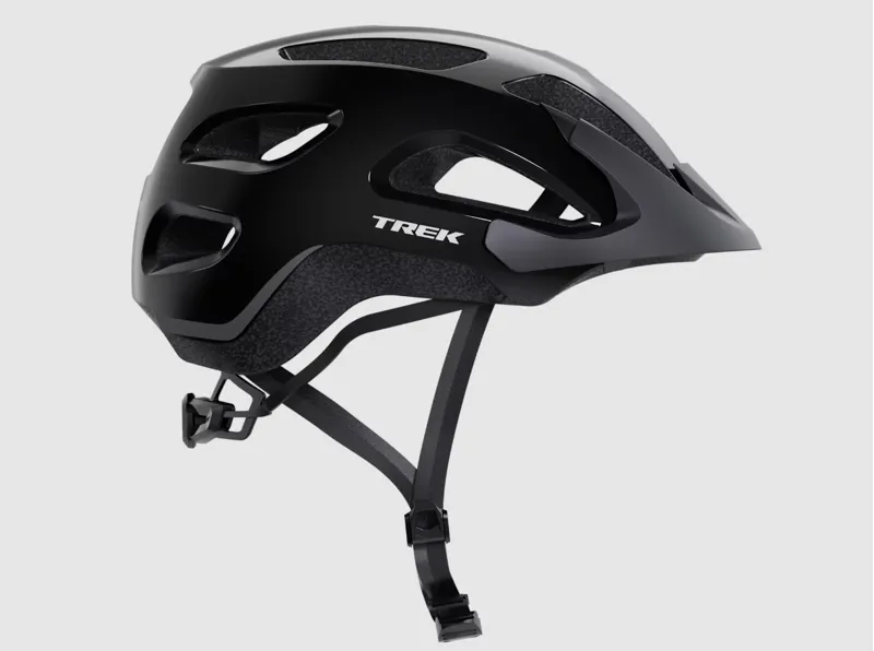 Trek Solstice Cycling Helmet in Black-2