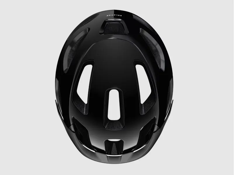 Trek Solstice Cycling Helmet in Black-4