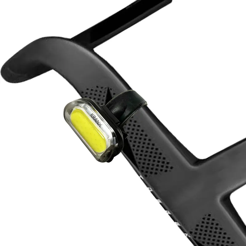 KranX Seek 80 USB-Rechargeable Front Light - 80 Lumens-2