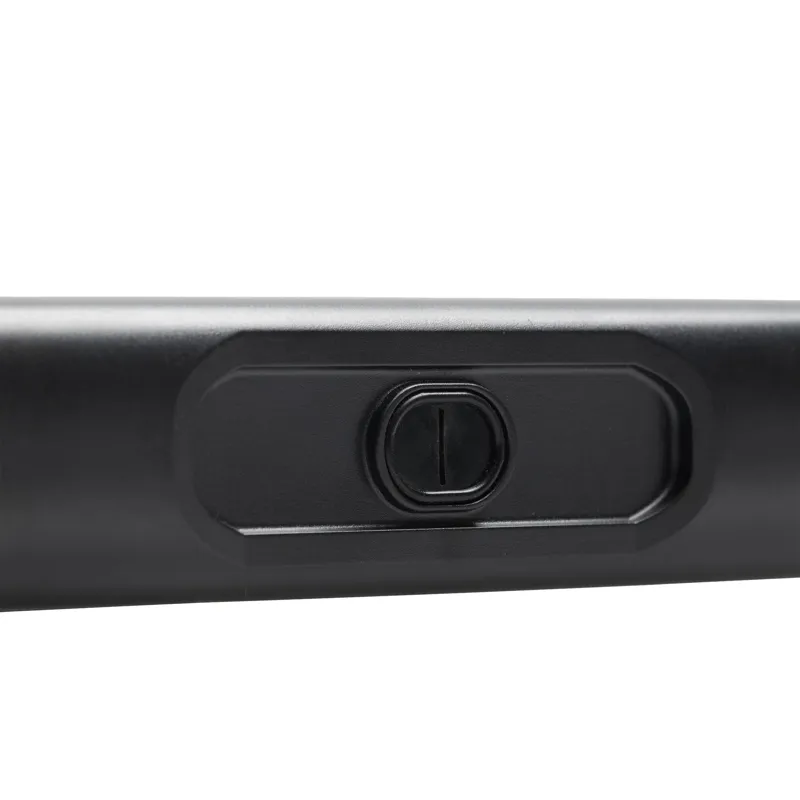 Oxford Sentinel 2.0 260mm U-lock in Black - Sold Secure Gold-2