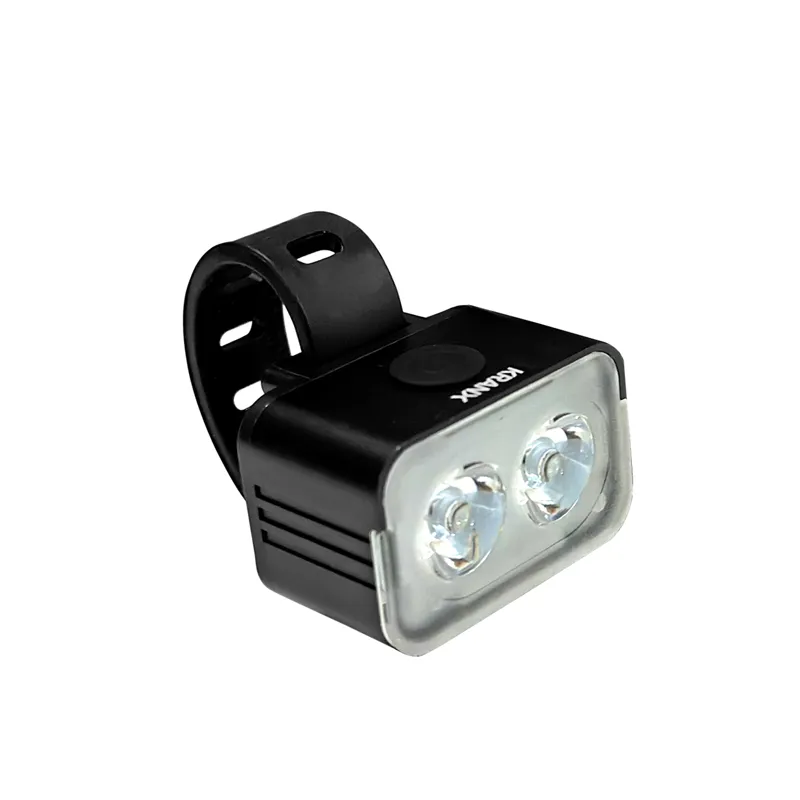 KranX Shine 220 Lumen USB-Rechargeable Front Light-1