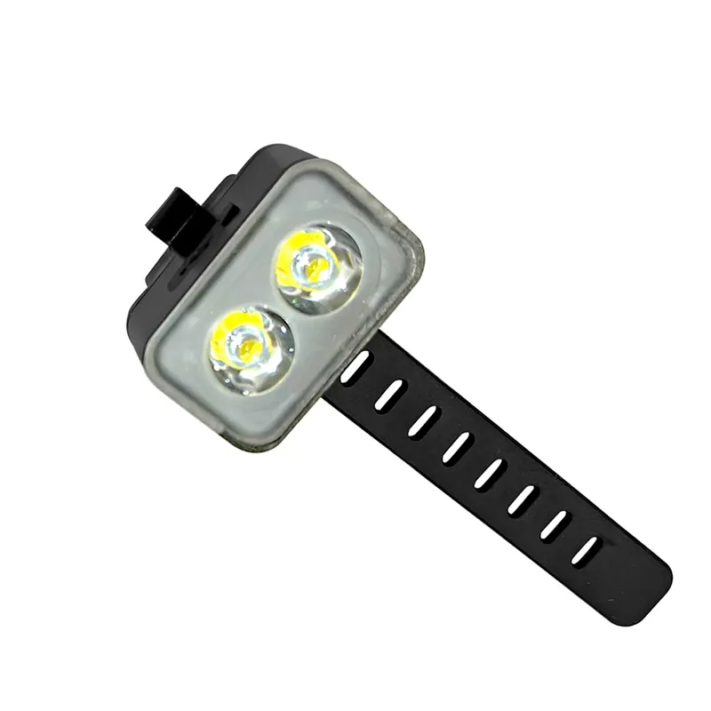 KranX Shine 220 Lumen USB-Rechargeable Front Light