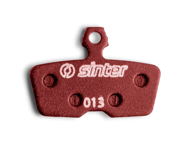 Sinter Disc Brake Single Pair Brake Pads - 013 Avid SRAM S514-1