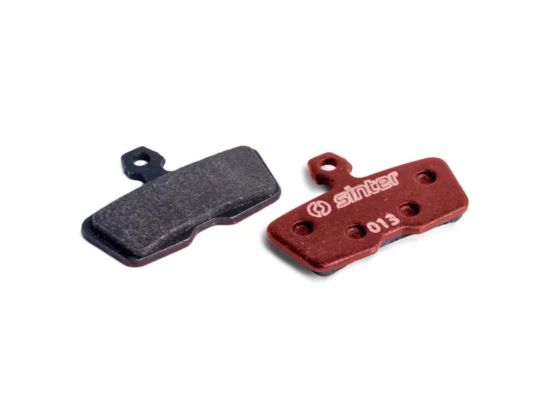 Sinter Disc Brake Single Pair Brake Pads - 013 Avid SRAM S514