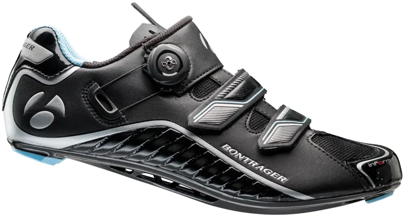 Bontrager Sonic Women's Road Shoes Size UK 5.5 / EU 38 in Black