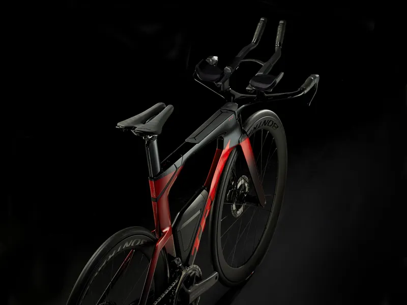 Trek Speed Concept SLR 7 Triathlon Bike in Viper Red/Trek Black-2
