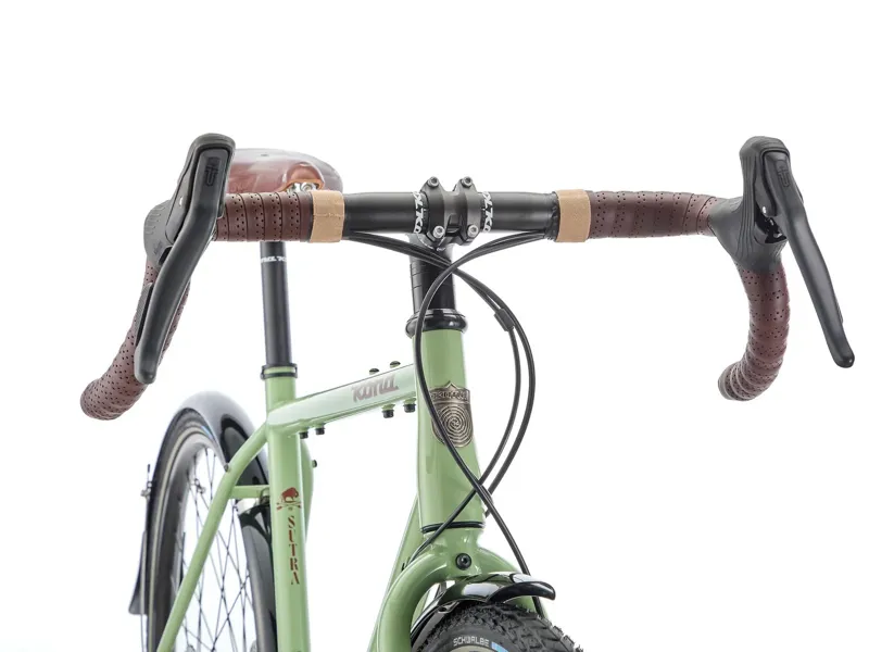 Kona Sutra in Gloss Jade with Leather Decals-5