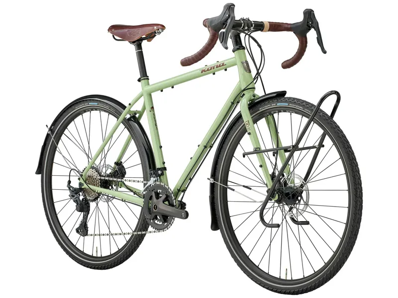 Kona Sutra in Gloss Jade with Leather Decals-1
