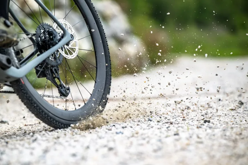 Vittoria Terreno T50 Mixed Gravel Endura nce G2.0 Tyre 700x40c Full Black-3