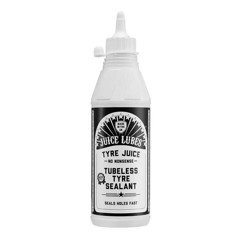 Juice Lubes Tyre Juice Tubeless Tyre Sealant 500ml