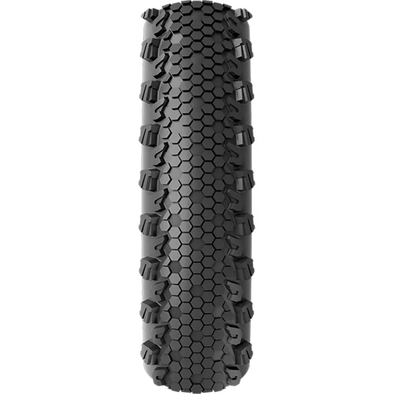 Vittoria Terreno Dry Lite TLR G2.0 Gravel Tyre 700x38c Black/Tan-1