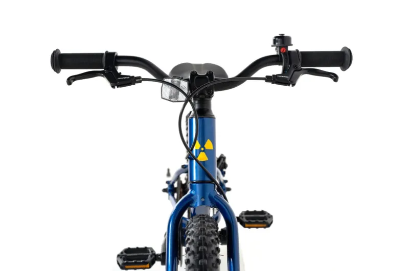 Nukeproof Tracker 16 Kids Bike in Blue-2