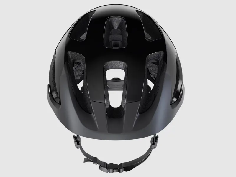 Trek Solstice Cycling Helmet in Black-1