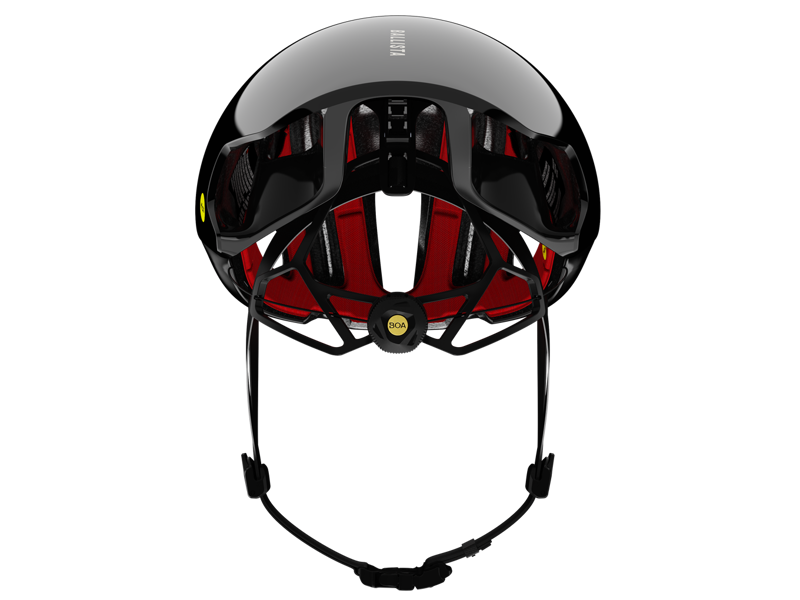 Trek Ballista MIPS Road Bike Helmet in Black-3