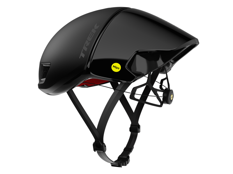 Trek Ballista MIPS Road Bike Helmet in Black-1