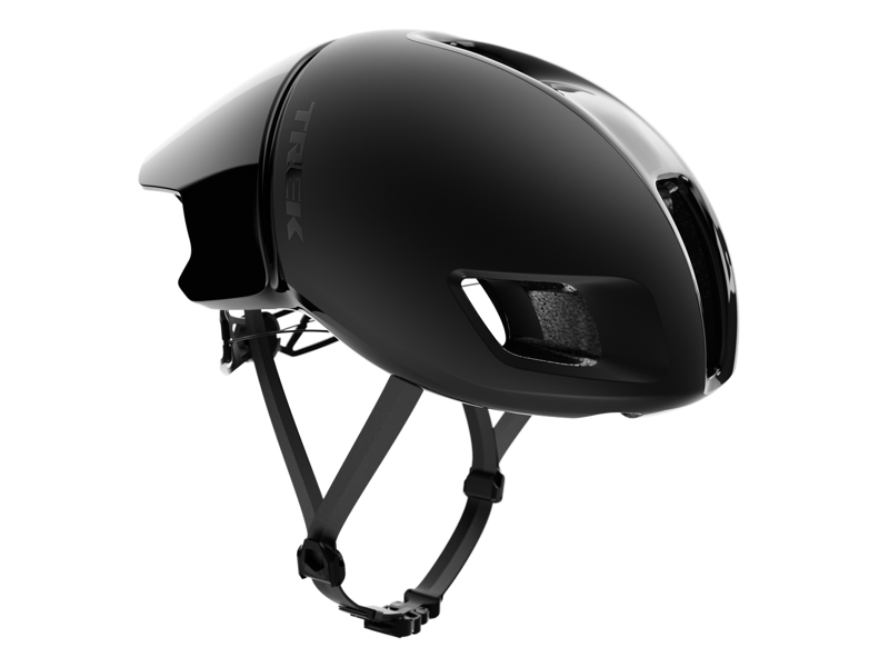 Trek Ballista MIPS Road Bike Helmet in Black