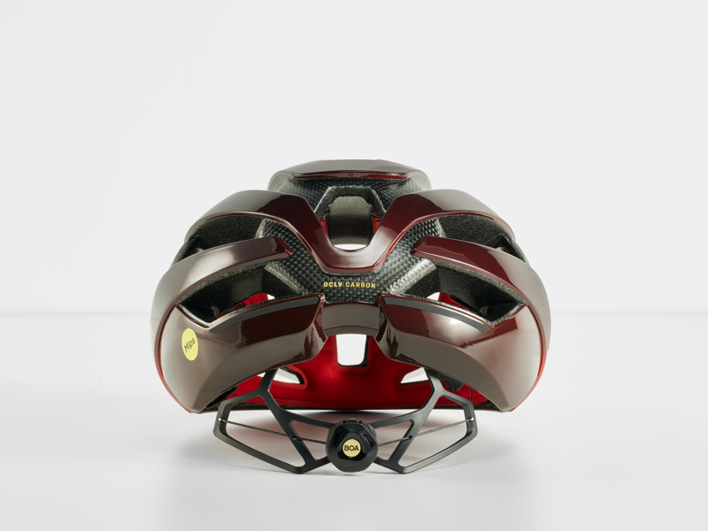 Trek Velocis MIPS Helmet Medium in Viper Red/Cobra Blood-2