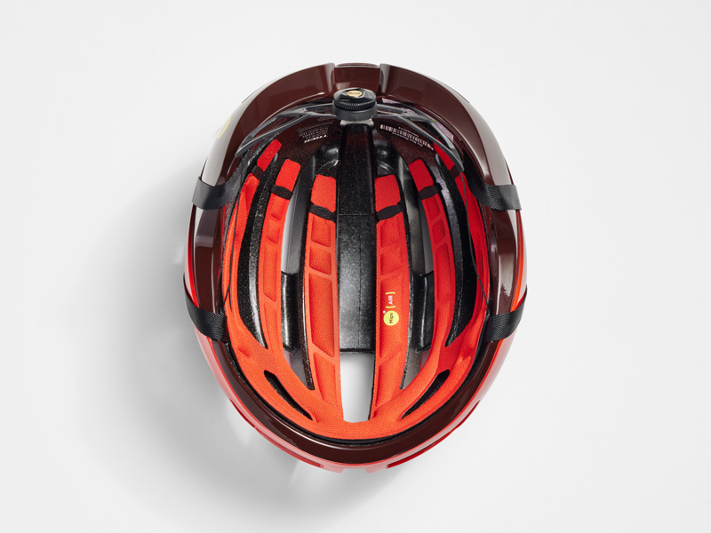 Trek Velocis MIPS Helmet Medium in Viper Red/Cobra Blood-4