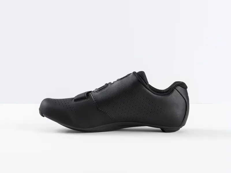 Bontrager Velocis Road Shoes Size UK 10 / EU 44 in Black-2