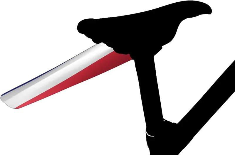Velox Under Saddle Mudguard France-2