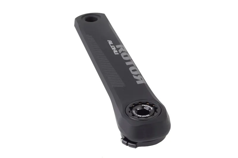 Rotor ALDHU Crank Arms for 24mm Axle 172.5mm-1