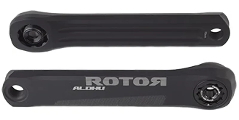 Rotor ALDHU Crank Arms for 24mm Axle 170mm