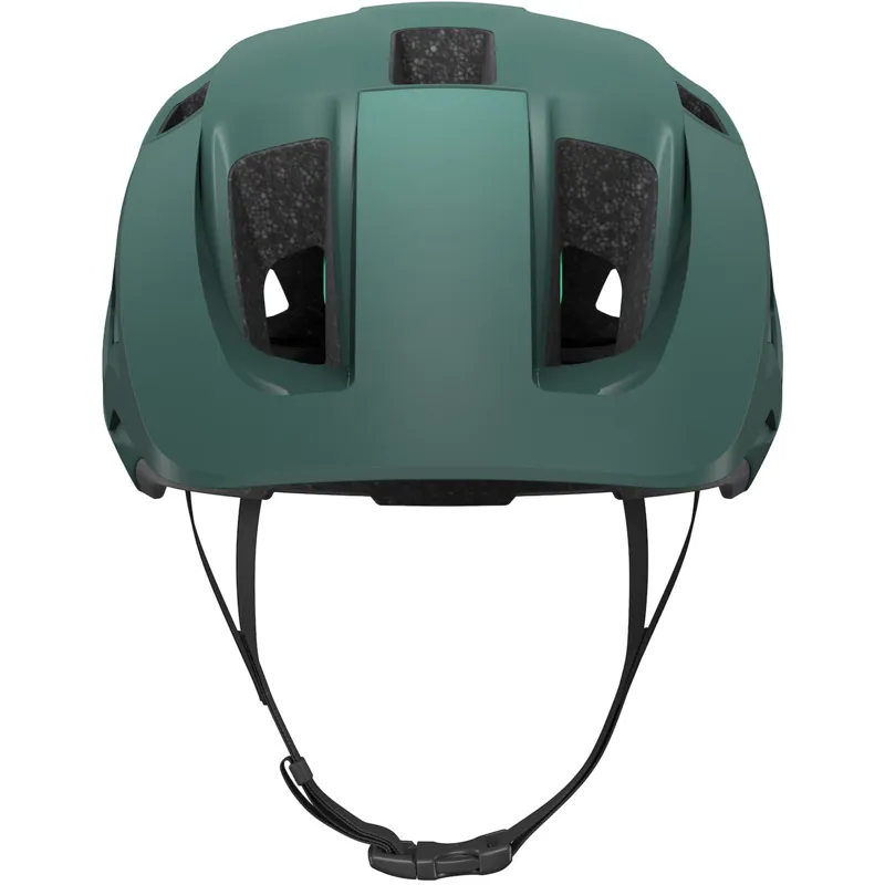 Lazer Lupo KinetiCore Adult Helmet in Sage Green-1