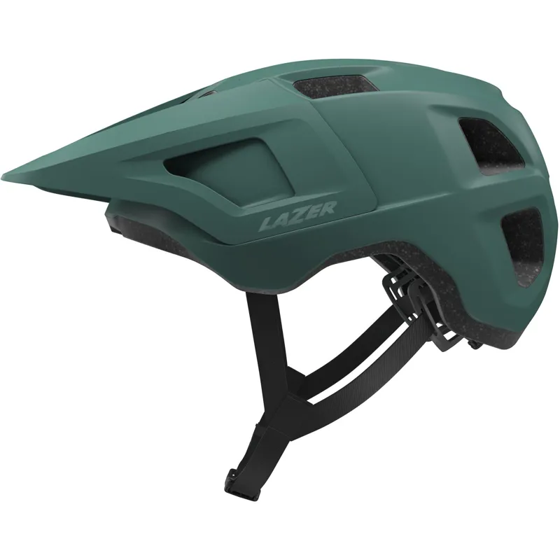 Lazer Lupo KinetiCore Adult Helmet in Sage Green-2