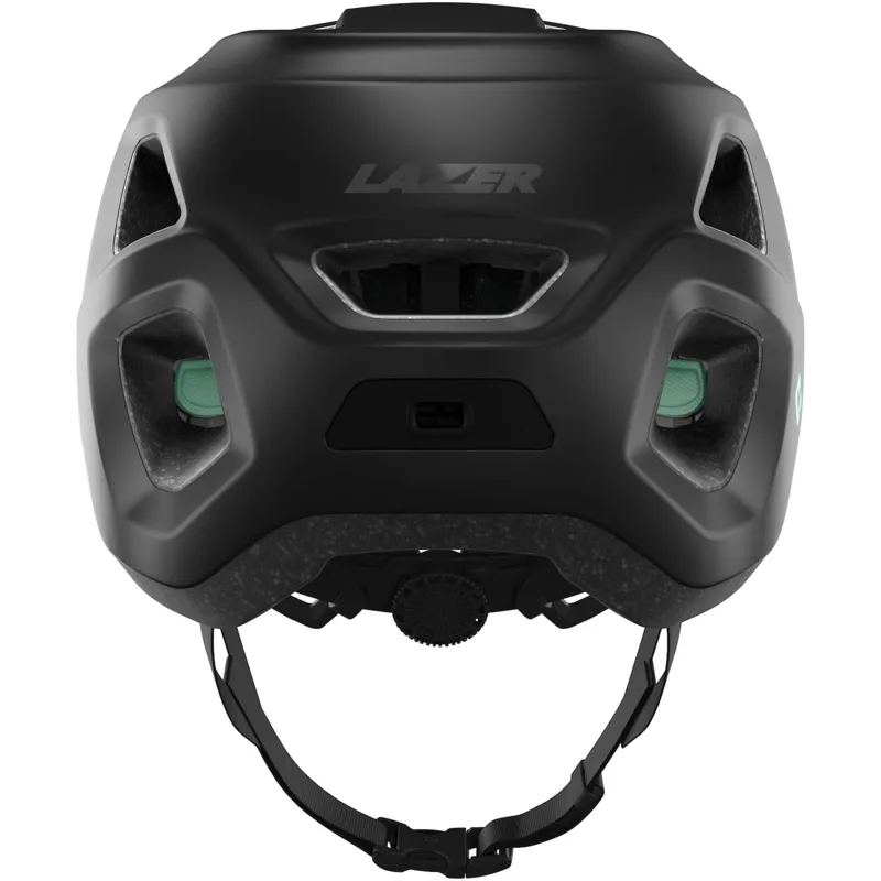 Lazer Lupo KinetiCore Adult Helmet in Black-4