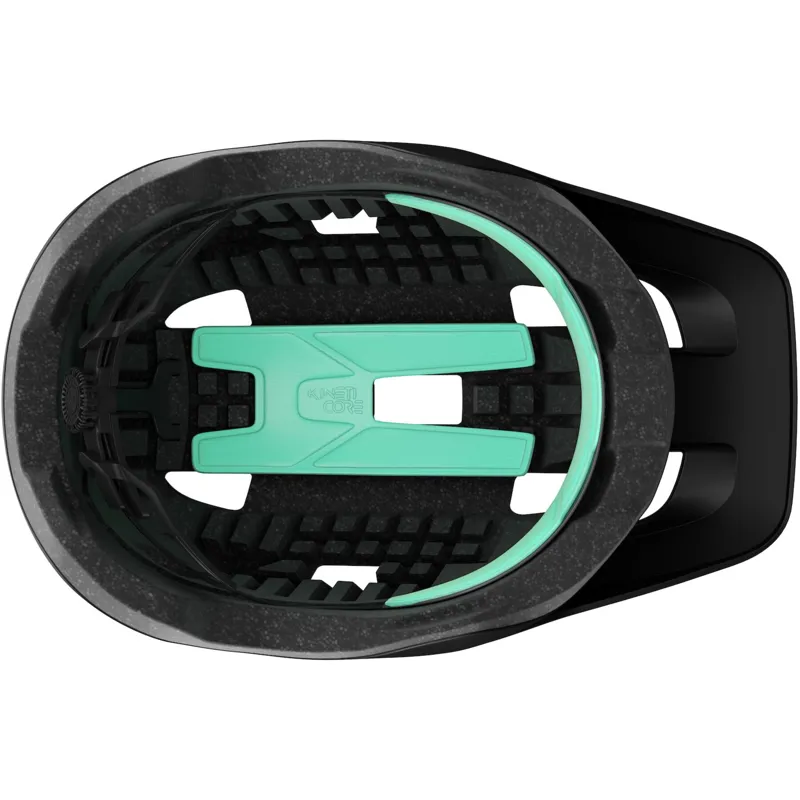 Lazer Lupo KinetiCore Adult Helmet in Black-5