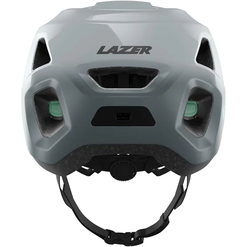 Lazer Lupo KinetiCore Adult Helmet in Grey-4