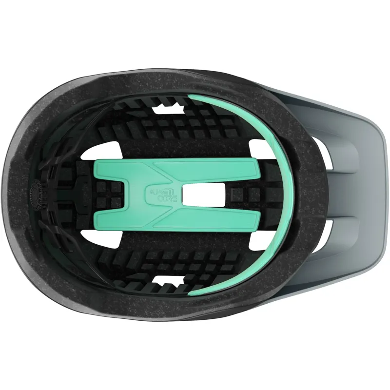 Lazer Lupo KinetiCore Adult Helmet in Grey-5