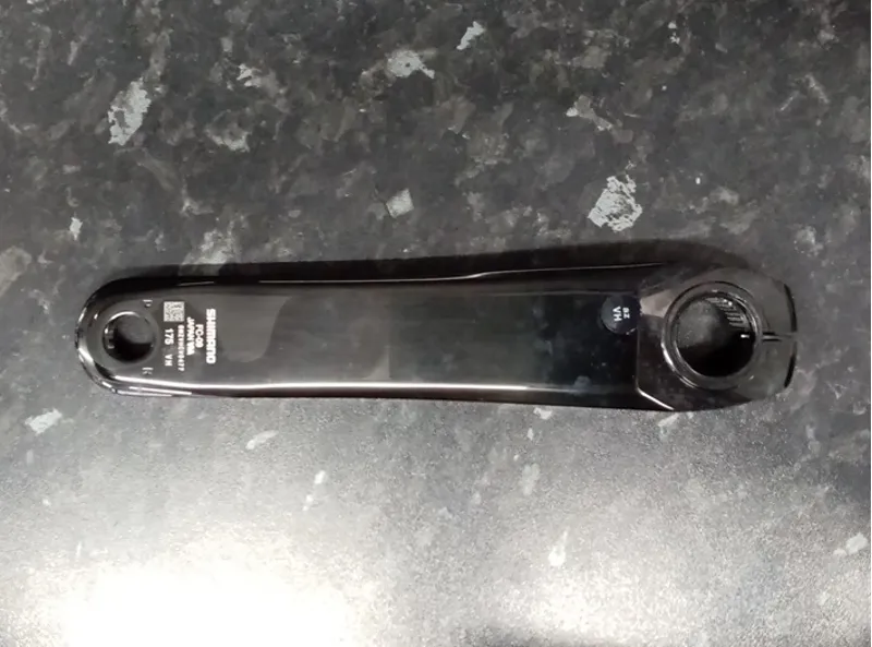 Shimano Dura-Ace FC-09 Left-Hand Crank Arm Unit 175 mm-1