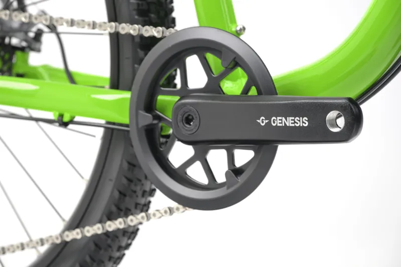 Genesis CDA Junior Gravel Bike in Polyphonic Pea-4