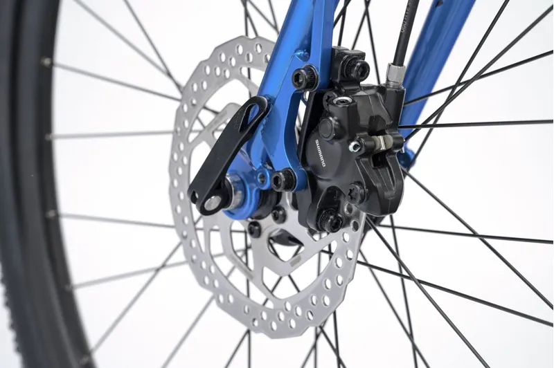 Genesis Croix De Fer 20 Flat Bar Bike in Blue Fighters-8