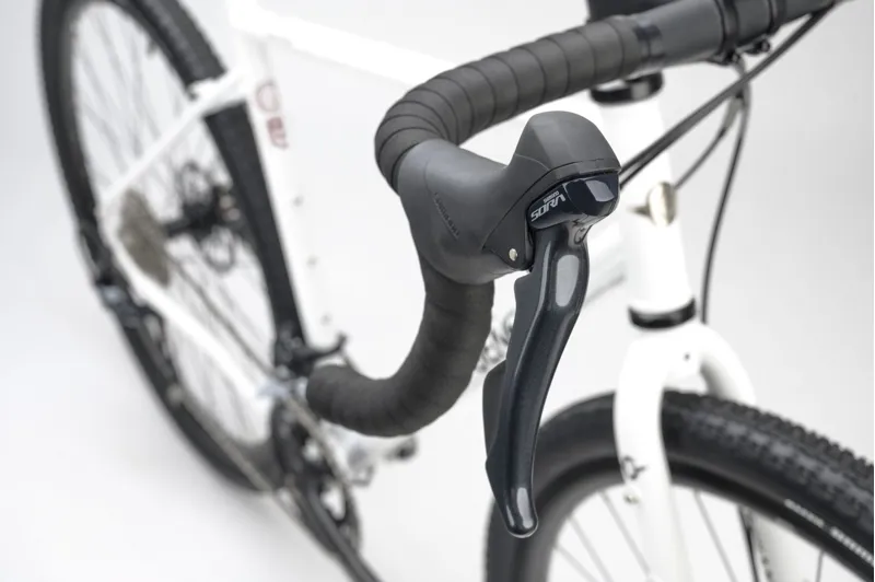 Genesis Croix De Fer 10 Gravel Bike in Whitehouse Family-2