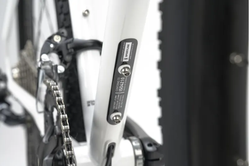 Genesis Croix De Fer 10 Gravel Bike in Whitehouse Family-6