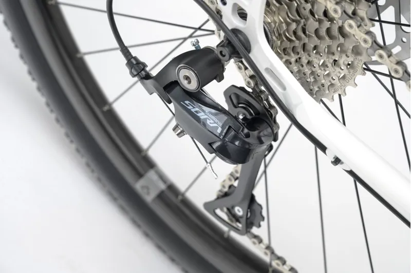 Genesis Croix De Fer 10 Gravel Bike in Whitehouse Family-8