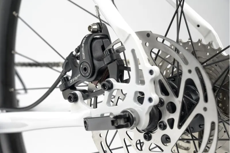 Genesis Croix De Fer 10 Gravel Bike in Whitehouse Family-13