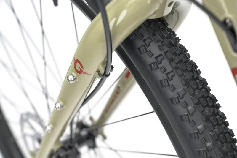 Genesis Croix De Fer 30 Gravel Bike in Pavement-9