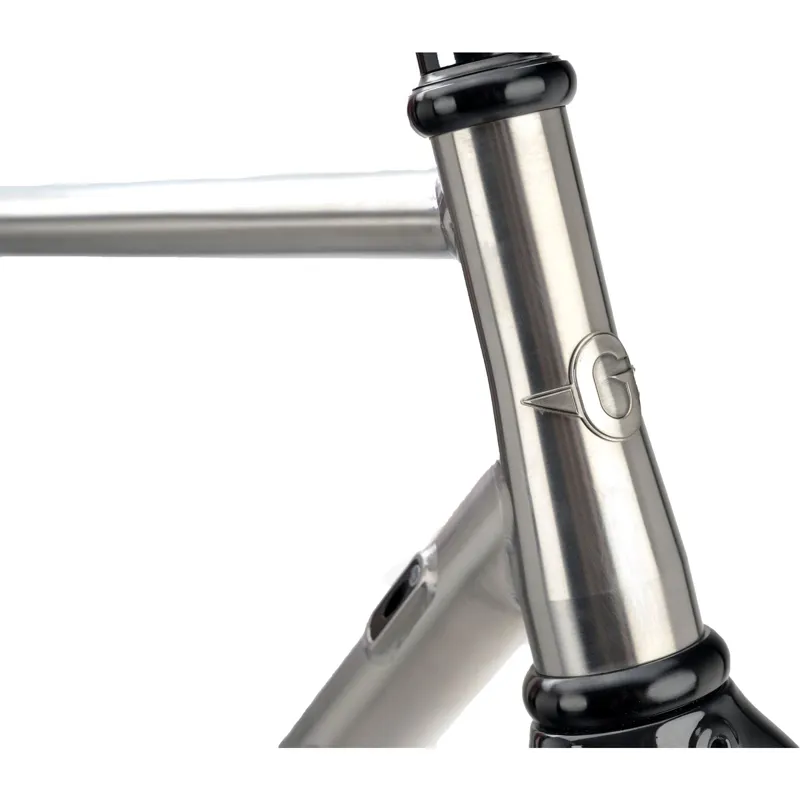 Genesis Croix De Fer 931 Frameset in Alice Clear-2