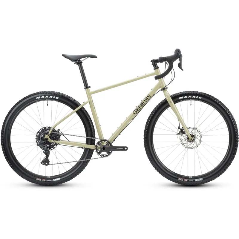 Genesis Vagabond 10 Adventure Bike in Rolling Bones