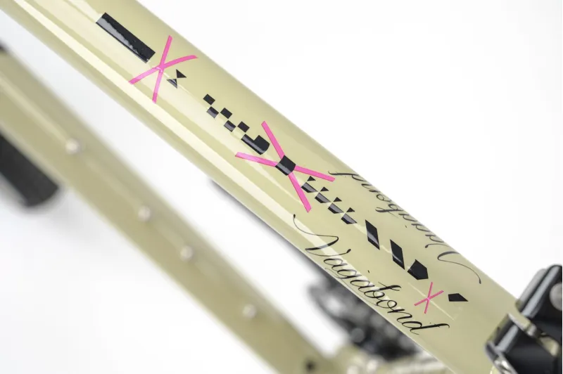 Genesis Vagabond 10 Adventure Bike in Rolling Bones-12