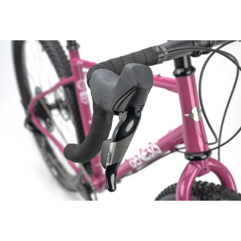 Genesis Vagabond 20 Adventure Bike in Mauvist Mouse-2