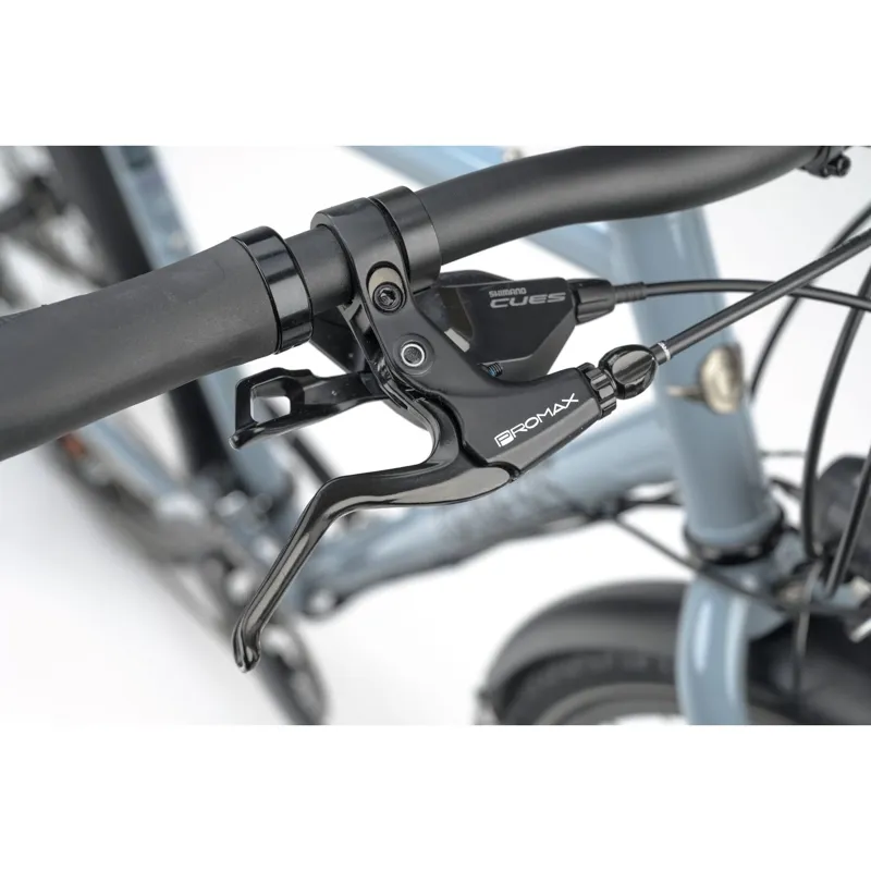 Genesis Tour De Fer 30 Touring Bike in Keith Flint-3