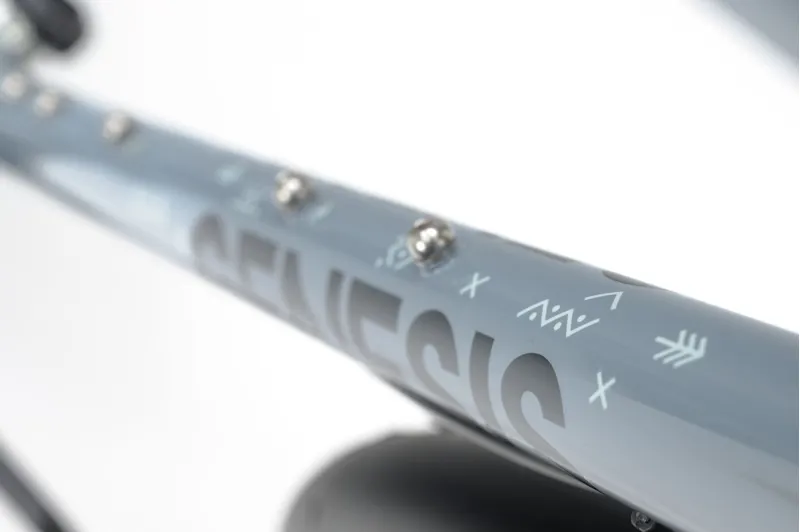 Genesis Tour De Fer 30 Touring Bike in Keith Flint-7