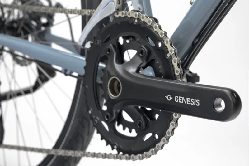 Genesis Tour De Fer 30 Touring Bike in Keith Flint-10