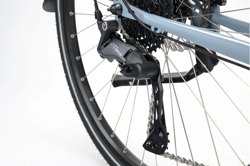 Genesis Tour De Fer 30 Touring Bike in Keith Flint-11