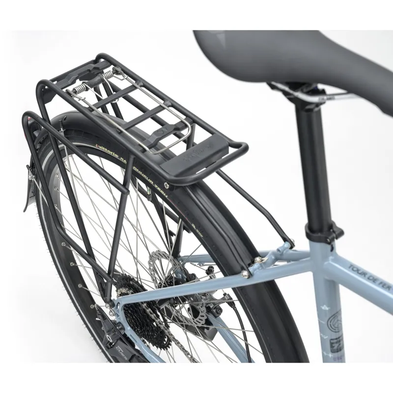 Genesis Tour De Fer 30 Touring Bike in Keith Flint-12