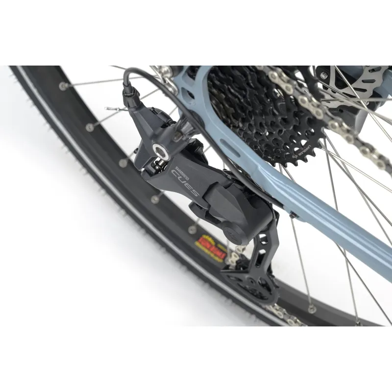 Genesis Tour De Fer 30 Touring Bike in Keith Flint-13